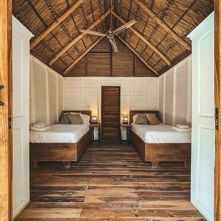 Monoloko Lodge Popoyo Luaran gambar