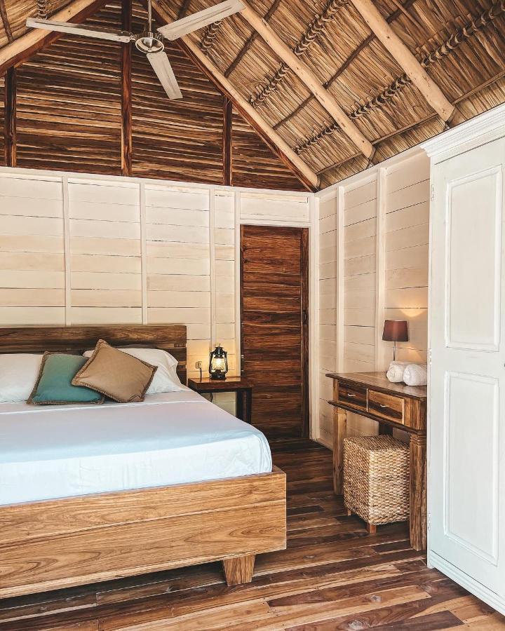 Monoloko Lodge Popoyo Luaran gambar
