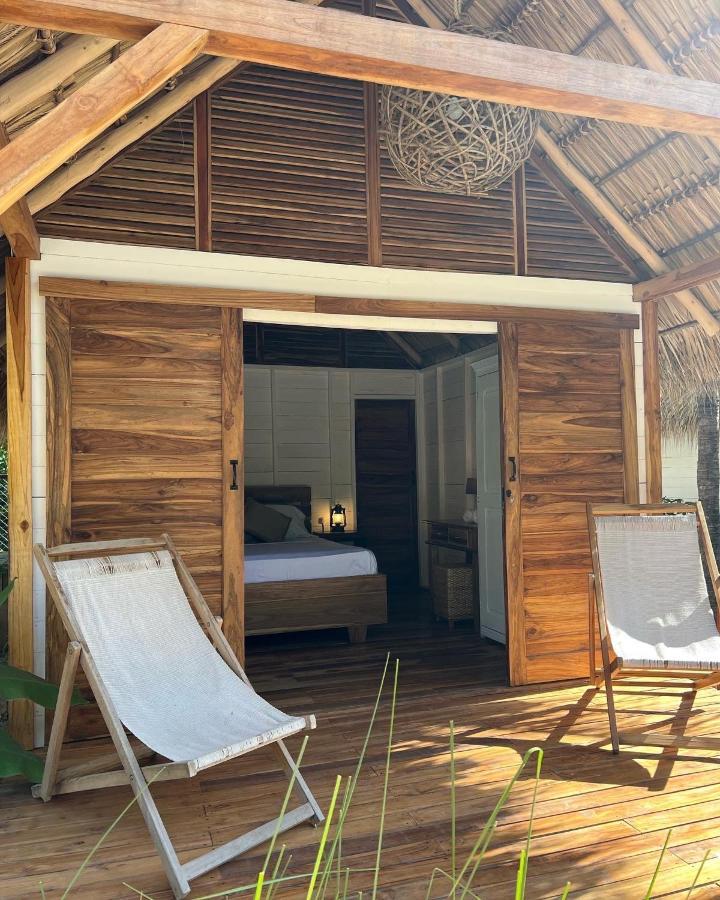 Monoloko Lodge Popoyo Luaran gambar