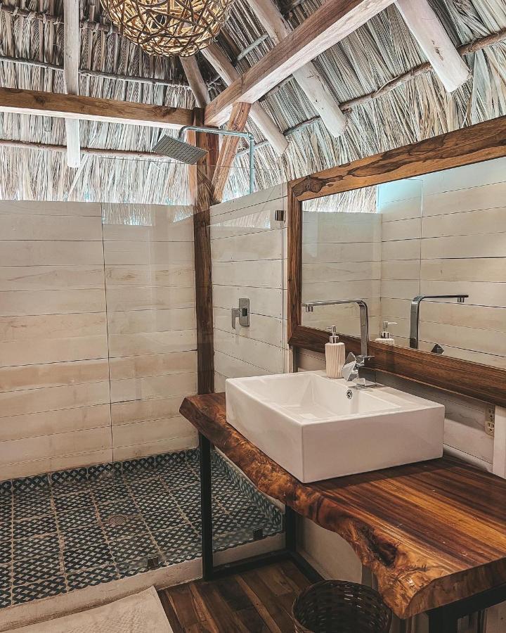 Monoloko Lodge Popoyo Luaran gambar