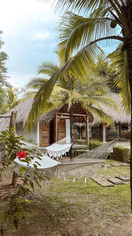 Monoloko Lodge Popoyo Luaran gambar