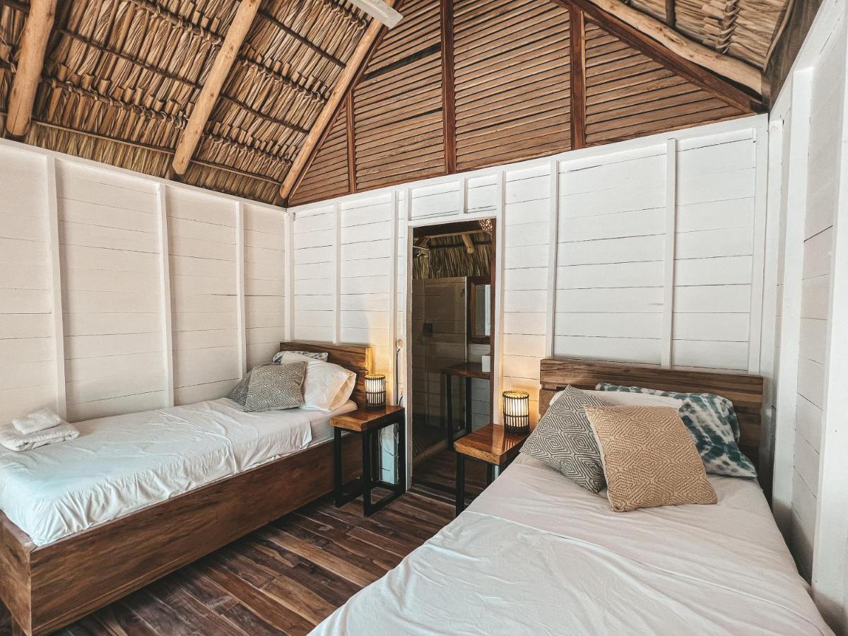 Monoloko Lodge Popoyo Luaran gambar