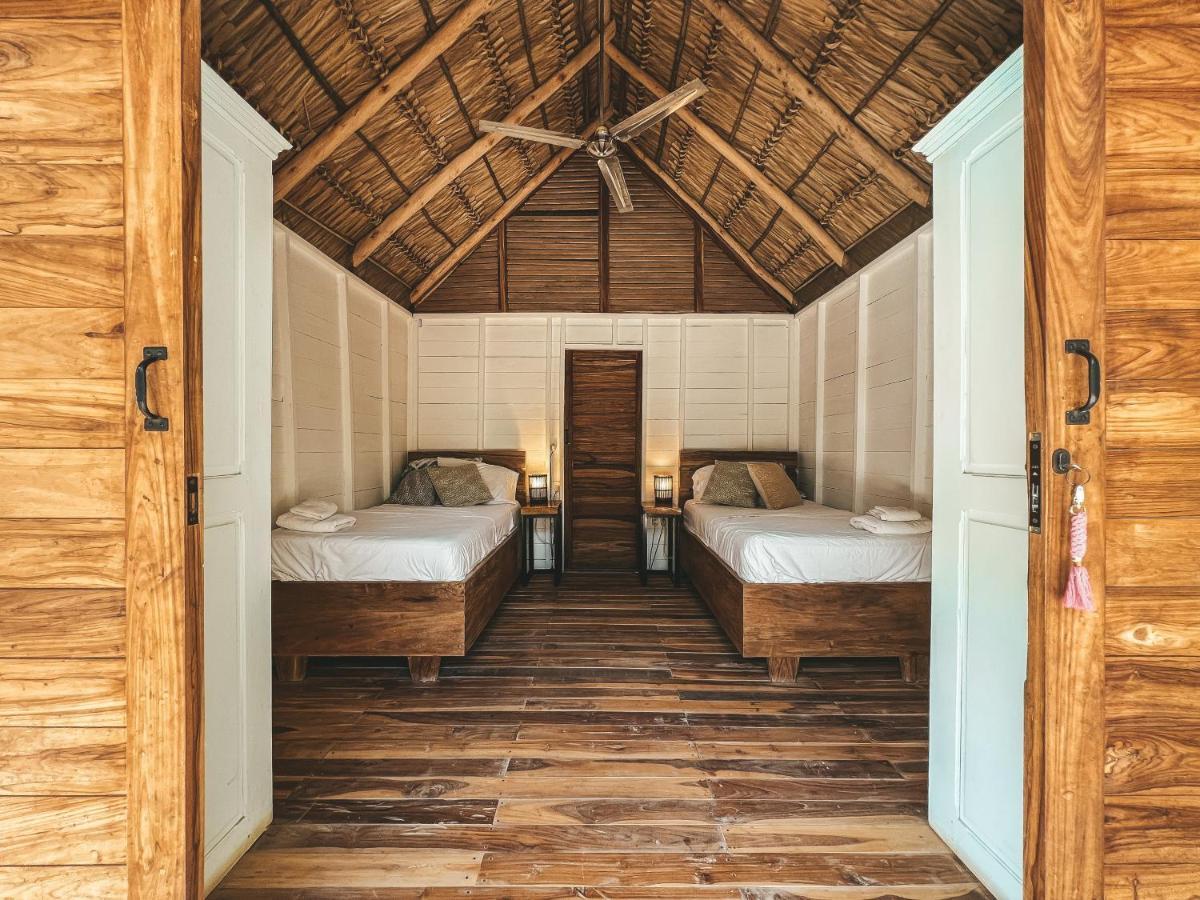 Monoloko Lodge Popoyo Luaran gambar