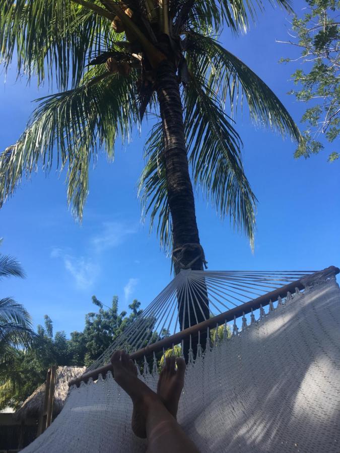 Monoloko Lodge Popoyo Luaran gambar