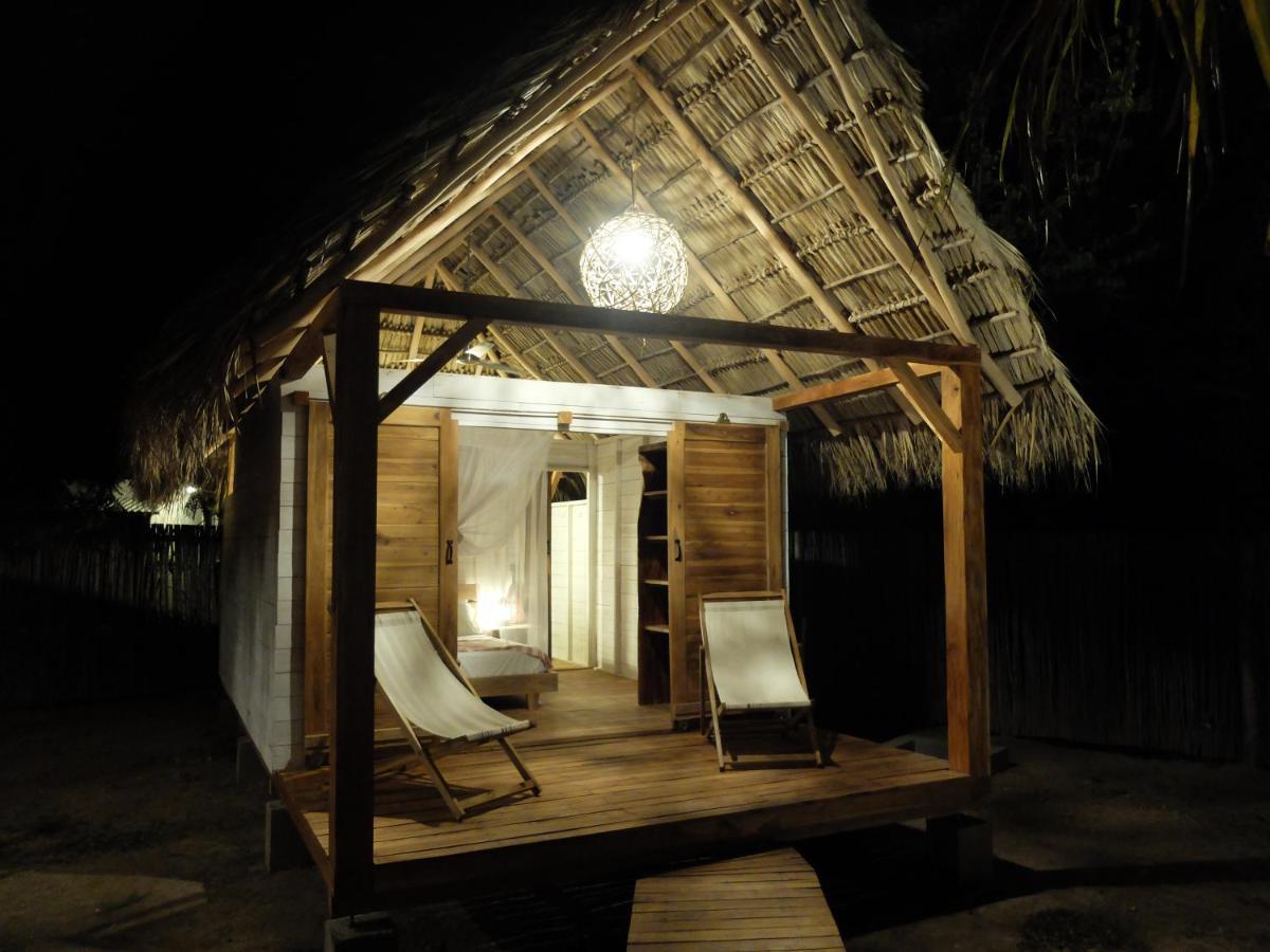 Monoloko Lodge Popoyo Luaran gambar